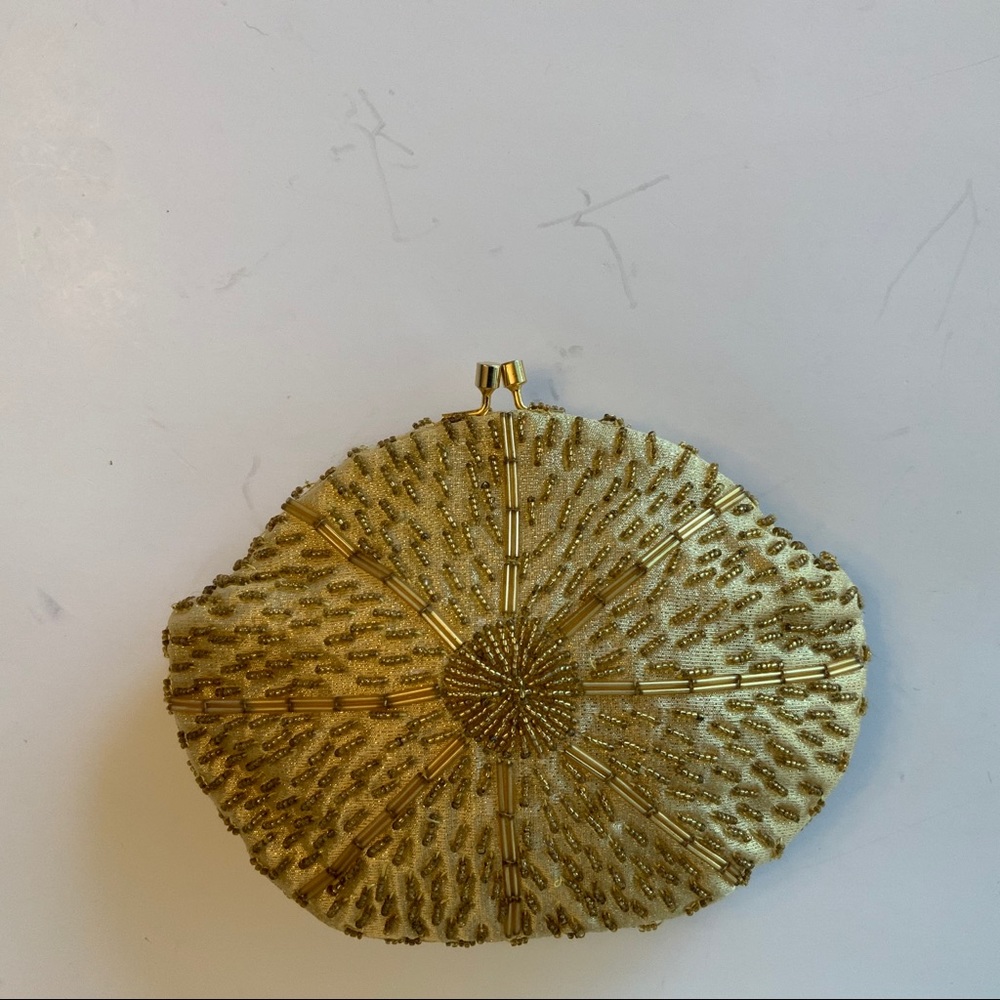 Vintage Clutch